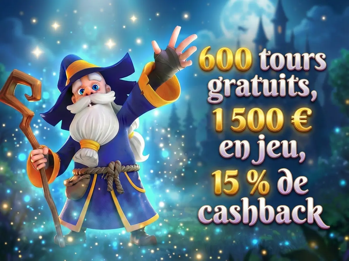 Bonus 600 tours 1500€
